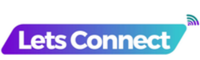 Lets Connect Card